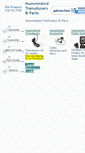 Mobile Screenshot of humminbirdtransducers.com